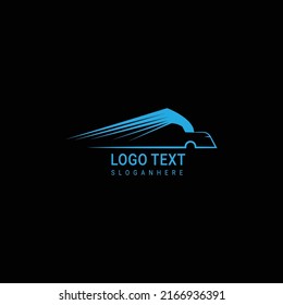 Speed car modification logo designs, automotive logo design free vector