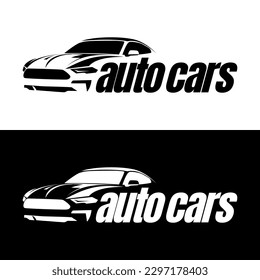 vector de diseño de coches de velocidad