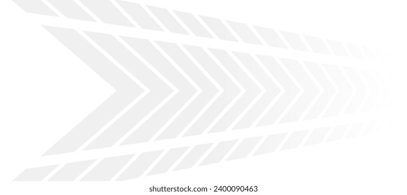 Speed chevron gray gradient abstract background
