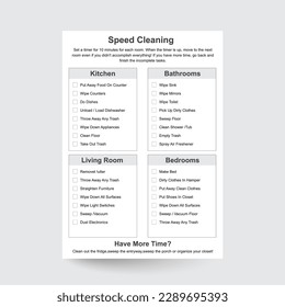 Lista de comprobación de limpieza de velocidad,Planner de limpieza,Planner semanal imprimible,Lista de comprobación de limpieza,Guía de limpieza,Plantilla de limpieza,Rutina de limpieza,Rastreador de limpieza,Lista de limpieza semanal