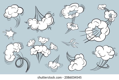 Dust Cloud Drawing: Over 3,381 Royalty-Free Licensable Stock Vectors &  Vector Art