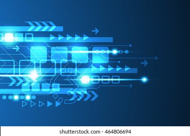 Speed of communication in the digital age.