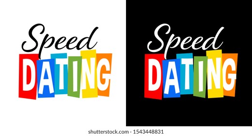 Speed Dating On Cut Letters