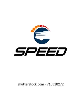 Speed Design Graphic