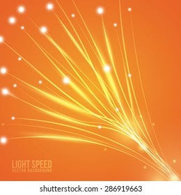 Speed design over white background, vector illustration.