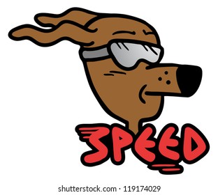 Speed dog