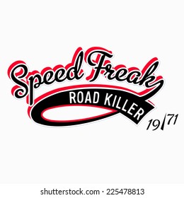 speed freak