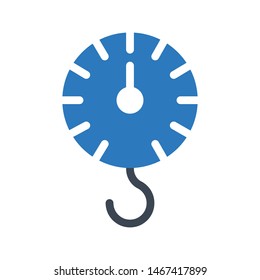 speed glyph colour vector icon - Powered by Shutterstock - Get 15% off with code: PIKWIZARD15
