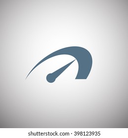 Speed icon