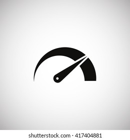 Speed icon