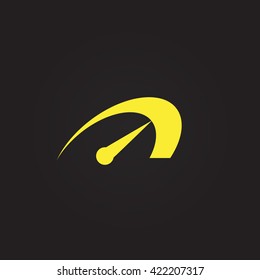 Speed icon
