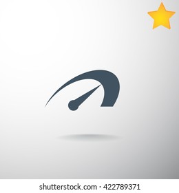 Speed icon