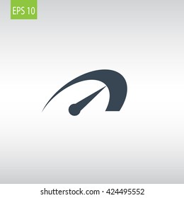 Speed icon