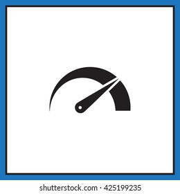Speed icon