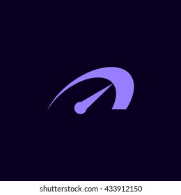 Speed icon