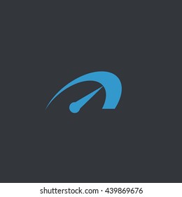 Speed icon