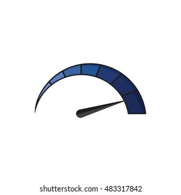Speed icon