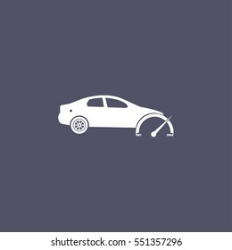 speed icon design