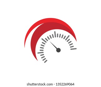 speed icon design vector illustration