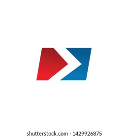 Speed icon logo design vector template