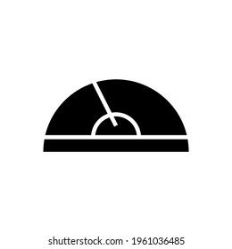speed icon or logo isolated sign symbol vector illustration - high quality black style vector icons
