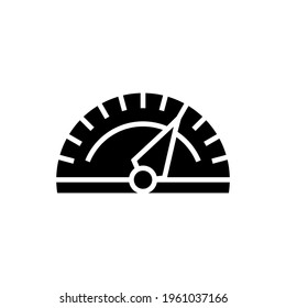 speed icon or logo isolated sign symbol vector illustration - high quality black style vector icons
