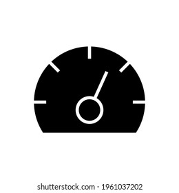 speed icon or logo isolated sign symbol vector illustration - high quality black style vector icons
