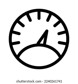 speed icon or logo isolated sign symbol vector illustration - high quality black style vector icons
