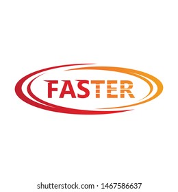 speed icon simple design illustration vector