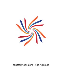 speed icon simple design illustration vector