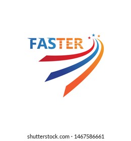 speed icon simple design illustration vector