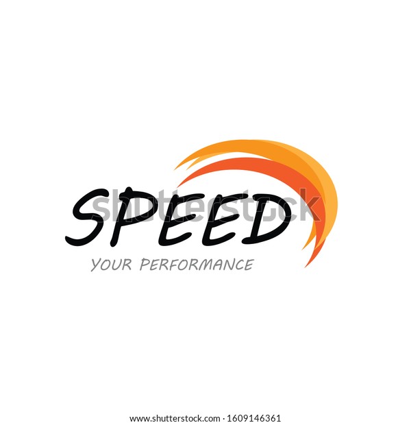 Speed icon simple\
design illustration\
vector