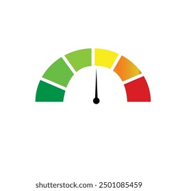 speed icon simple illustration design