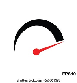 SPEED ICON VECTOR