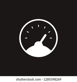 speed icon. speed vector design. sign design