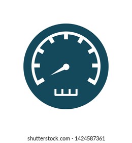 speed icon vector fast symbol logo template