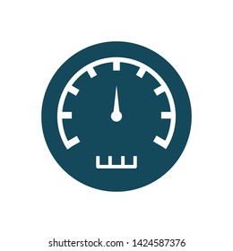 speed icon vector fast symbol logo template