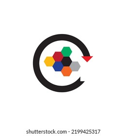 diseño de símbolo de la ilustración del vector del icono de velocidad