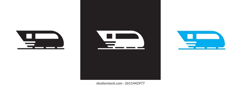 Speed icons Icons set. Productivity related icons.  Design for decoration, sticker, icon, etc. Vector illustration. isolated on white and black background. EPS 10