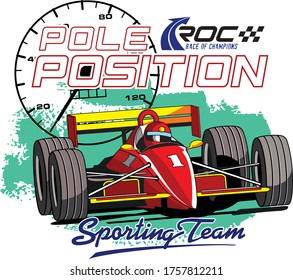 SPEED IMAGE VECTOR ILLUSTRATION  FOR  T SHIRT OR FASHION MODEL