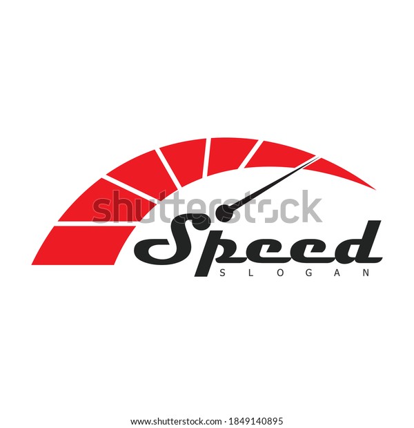 speed internet silhouette.abstract symbol of speed\
logo design.vector icon