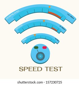 Speed Internet Test, Wifi.