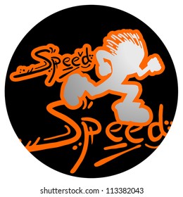 Speed kid stick