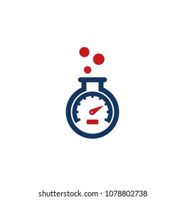 Speed Lab Logo Icon Design