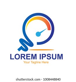 speed lamp logo