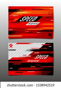 speed Layout , template Design, Abstract Background, Dynamic Poster, Brush, Sport Banner, grunge ,Vector Illustration.