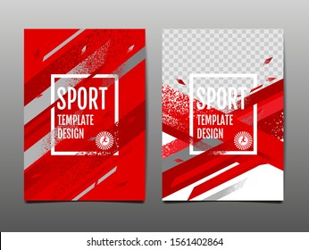 speed Layout , template Design, Abstract Background, Dynamic Poster, Brush, Sport Banner, grunge ,Vector Illustration.