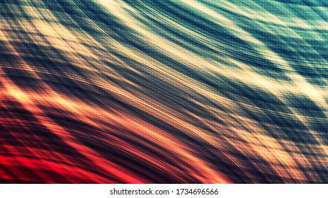 Speed Light on Technology Background,Digital and Vintage Concept design,Vector illustration.