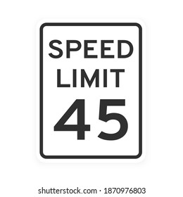 37,763 Speed Limit Stock Vectors, Images & Vector Art 