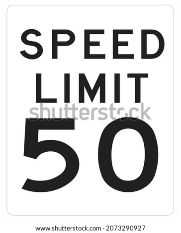 A Speed Limit sign shall be installed at the terminal points of each speed
zone, Bridge Speed and Load Restrictions, Minnesota Department of Transportation